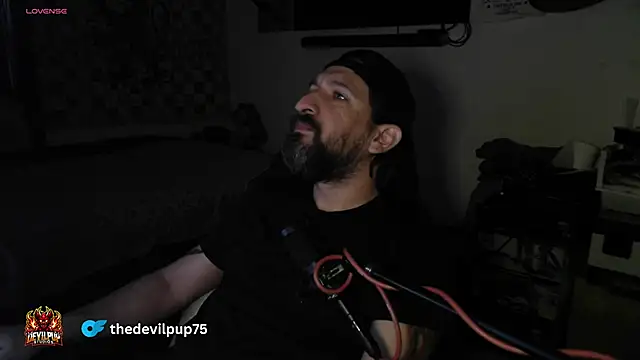 DevilPup75  online show from 1, 2, 2026