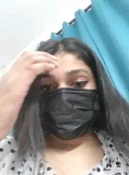 Snapshot of Anvi-91 chatting on 23, 10, 2025 Anvi-91 online show from 23, 10, 2025