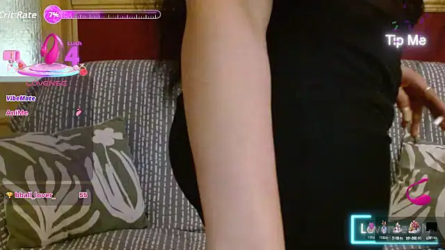 Snapshot of Goldgirl89 chatting on 28, 9, 2025 Goldgirl89 online show from 28, 9, 2025