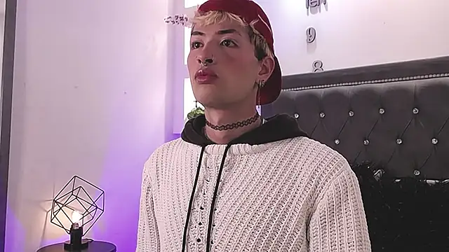 OzorioDany online show from 15, 9, 2025