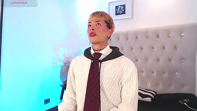 OzorioDany online show from 26, 9, 2025