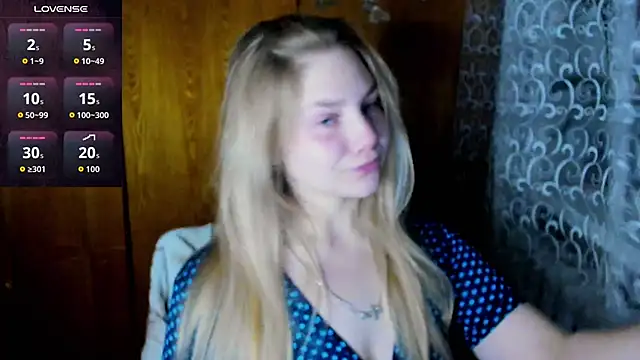 AlinaMors online show from 13, 10, 2025