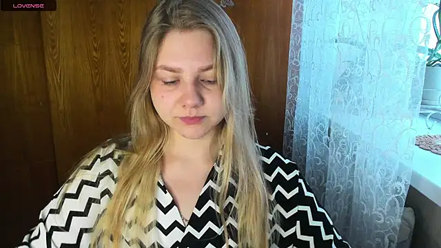 AlinaMors online show from 18, 10, 2025