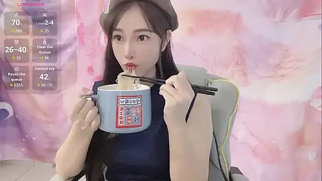 Crush-7ii online show from 26, 10, 2025