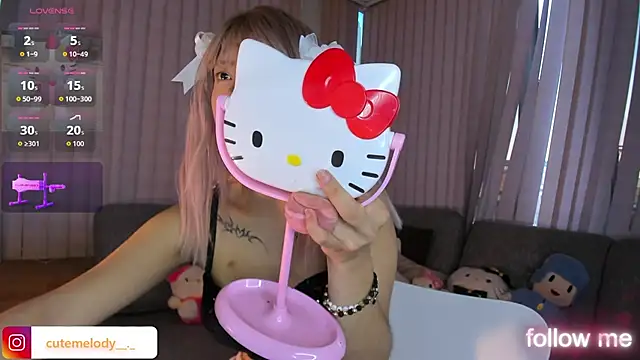 Melody-chers online show from 10, 2, 2026