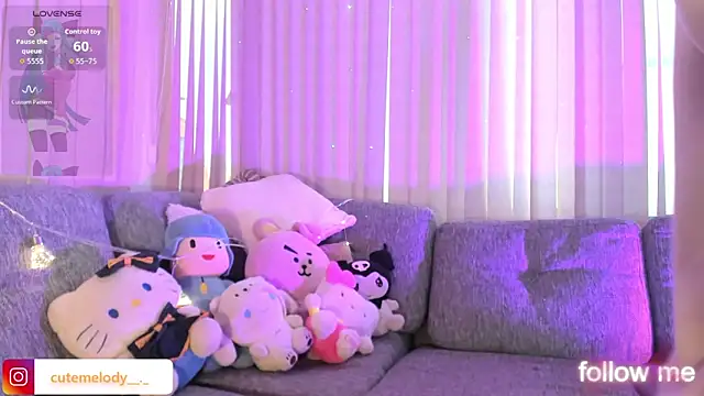 Melody-chers online show from 2, 4, 2026