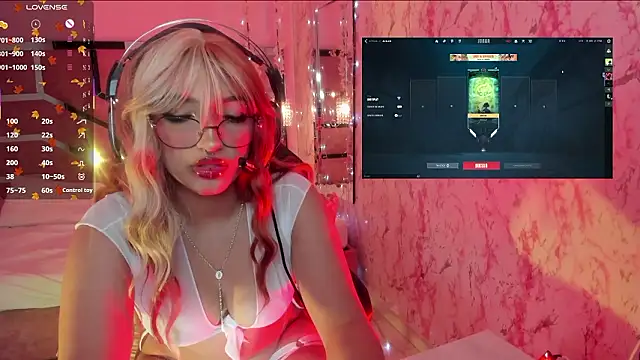 AriaNova  online show from 3, 2, 2026