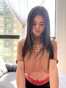 Sofi Leal online show from 20, 11, 2025