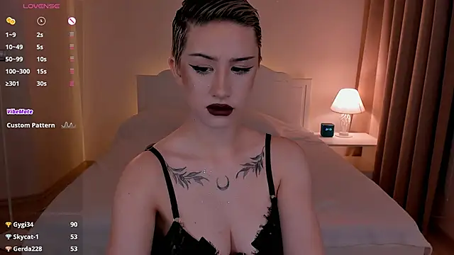 Necucub online show from 8, 11, 2025