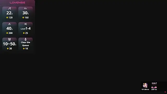 Anastasiia rouse online show from 7, 3, 2026