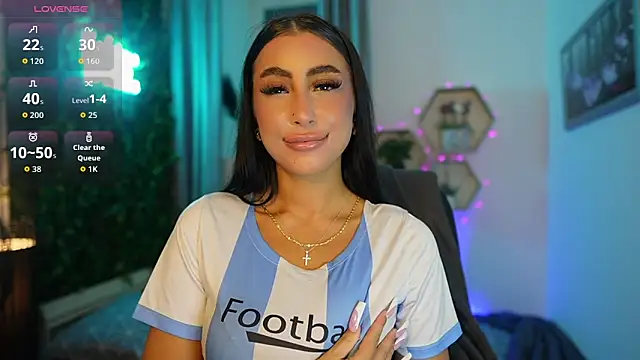 Bree  Morgan online show from 8, 3, 2026