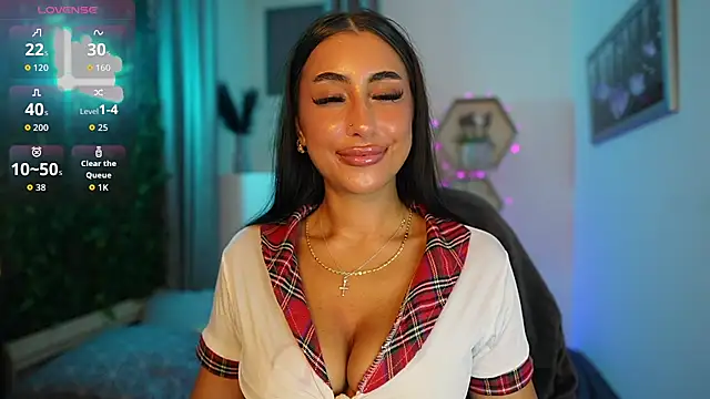 Bree  Morgan online show from 9, 3, 2026