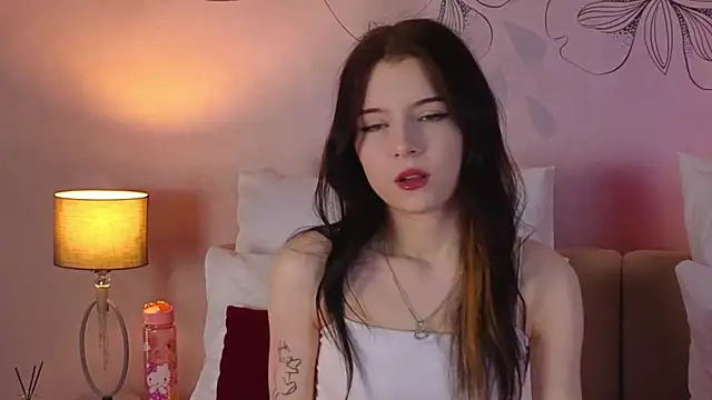 Angel  Rosse online show from 11, 6, 2026