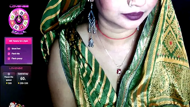 Snapshot of QUEEN_SAKHI- chatting on 11, 7, 2026 QUEEN SAKHI- online show from 11, 7, 2026