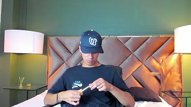 Marcus Jeron online show from 20, 9, 2025