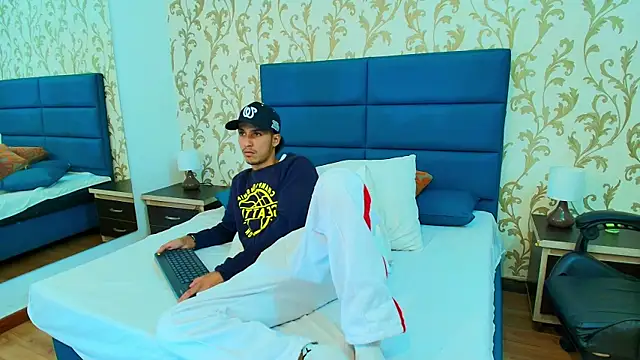 Marcus Jeron online show from 27, 9, 2025