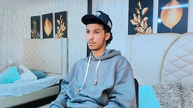 Marcus Jeron online show from 5, 10, 2025