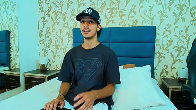 Marcus Jeron online show from 6, 10, 2025