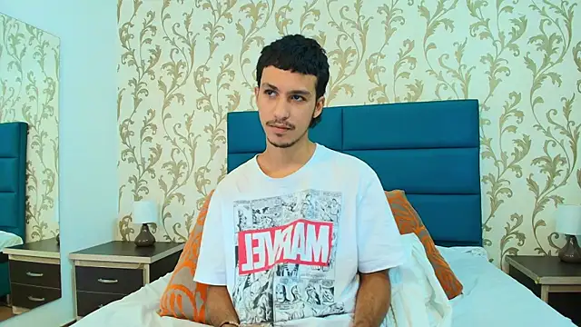 Marcus Jeron online show from 9, 10, 2025