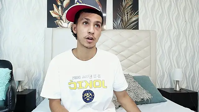 Marcus Jeron online show from 27, 10, 2025