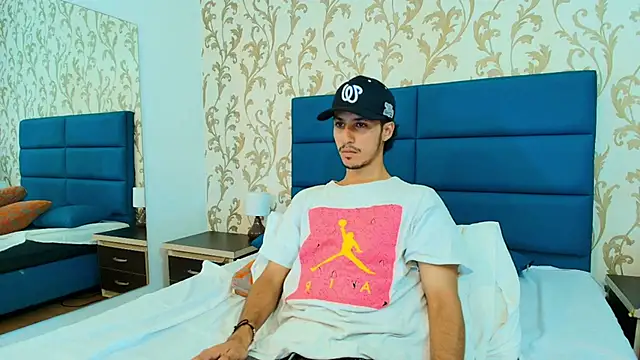 Marcus Jeron online show from 7, 11, 2025