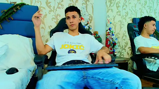 Marcus Jeron online show from 19, 12, 2025