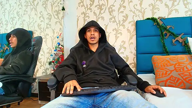 Marcus Jeron online show from 6, 1, 2026