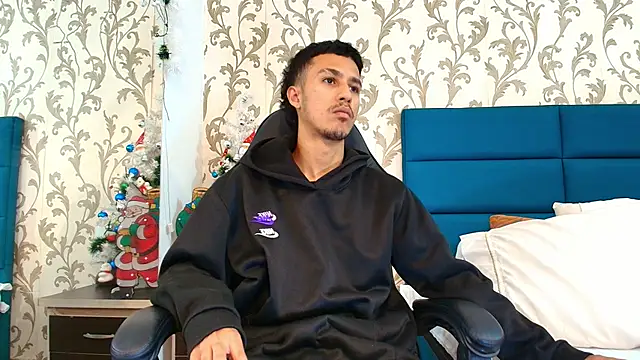 Marcus Jeron online show from 8, 1, 2026