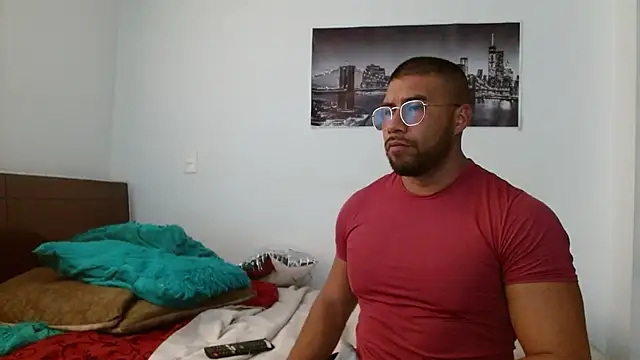 AntonyDAngelo25 online show from 16, 10, 2025