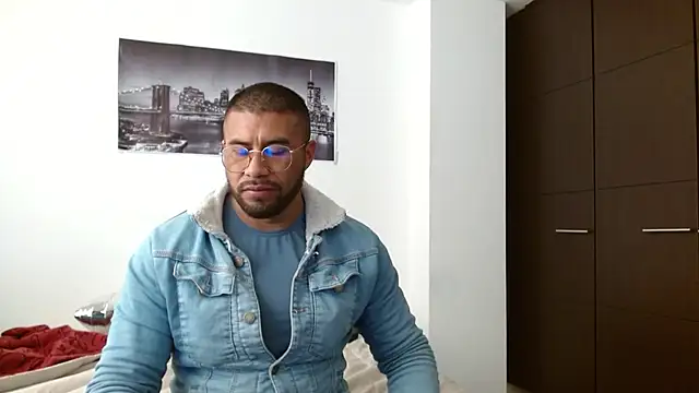 AntonyDAngelo25 online show from 20, 10, 2025