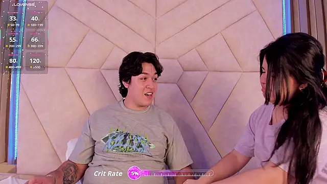 EmilyANDrew  online show from 14, 9, 2025