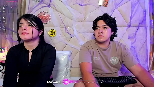 EmilyANDrew  online show from 21, 10, 2025