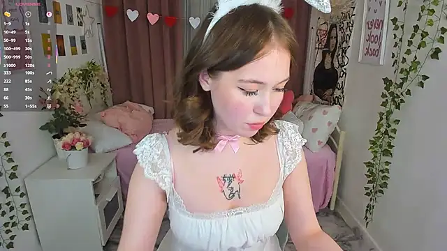 Snapshot of LanaRoselle chatting on 13, 2, 2026 LanaRoselle online show from 13, 2, 2026