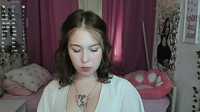 Snapshot of LanaRoselle chatting on 24, 2, 2026 LanaRoselle online show from 24, 2, 2026