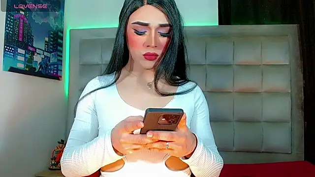 AmazingMistressNathy online show from 14, 4, 2026