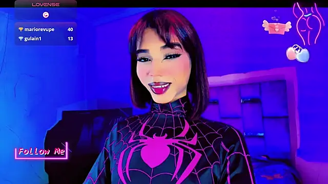 LADY-HOT-SEXY- online show from 19, 10, 2025