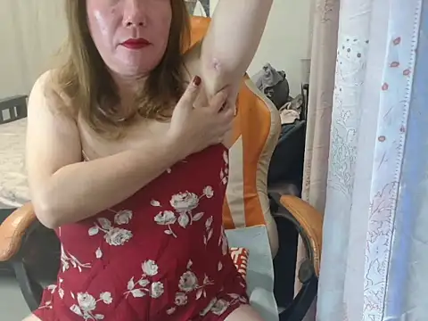 VerySexyCeline online show from 20, 4, 2026