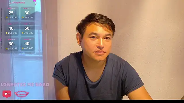 AsianBoy WhiteDaddy online show from 10, 9, 2025