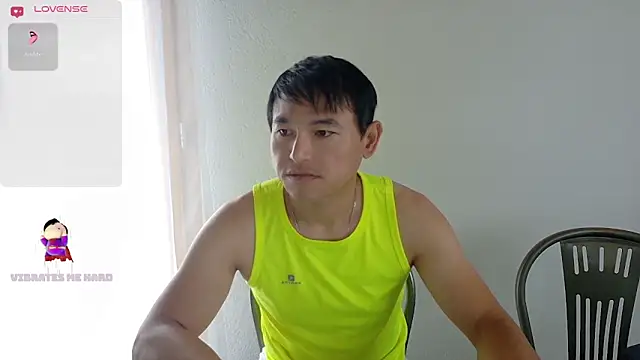 Snapshot of AsianBoy_WhiteDaddy chatting on 10, 6, 2026 AsianBoy WhiteDaddy online show from 10, 6, 2026