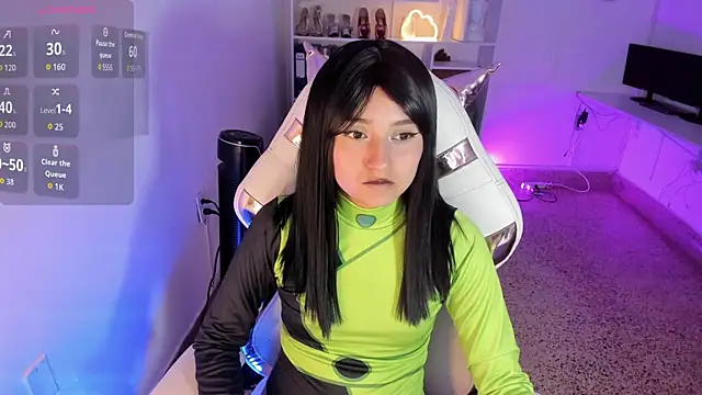 Molly sweetlove online show from 1, 12, 2025