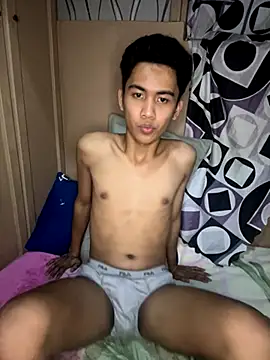 Demure Asian143 online show from 24, 9, 2025