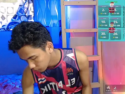 Demure Asian143 online show from 5, 11, 2025