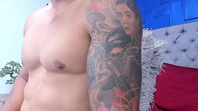 andres-clark92 online show from 8, 9, 2025