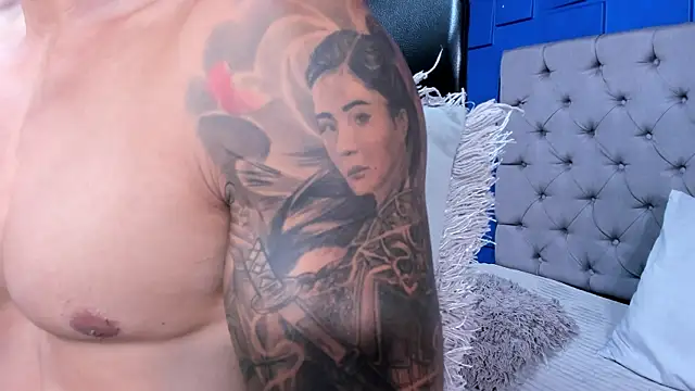 andres-clark92 online show from 15, 11, 2025