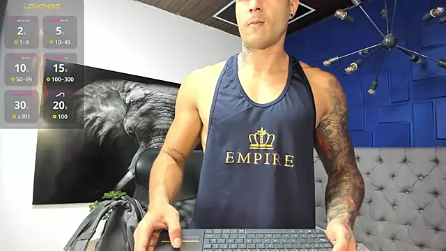 andres-clark92 online show from 26, 3, 2026