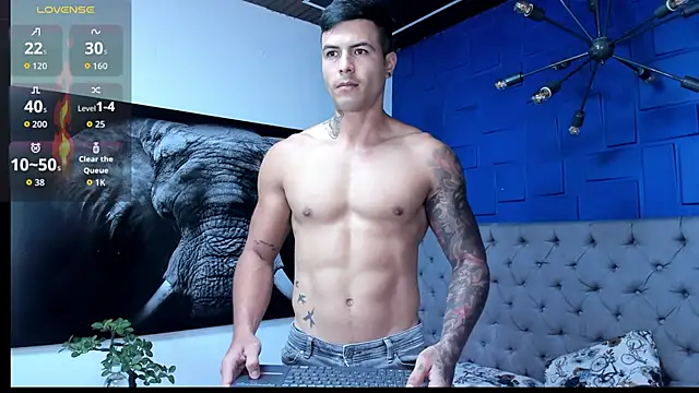 andres-clark92 online show from 28, 3, 2026