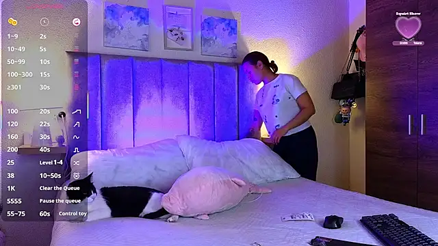 juliana-mancini online show from 19, 12, 2025