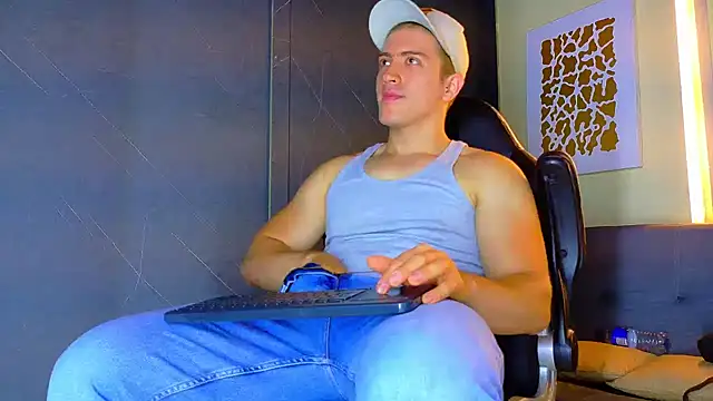 ALANNFERRER online show from 20, 5, 2026