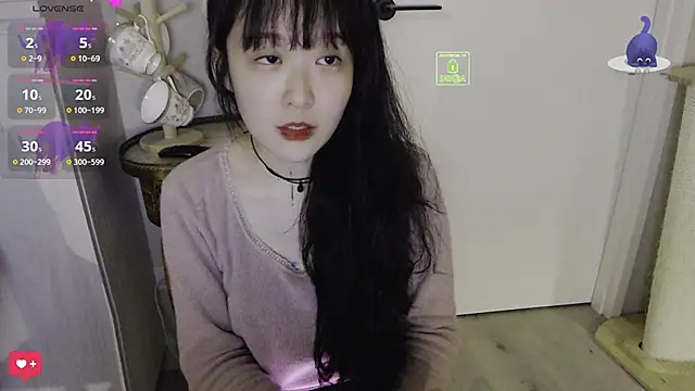 Etherealcat33 online show from 22, 3, 2026