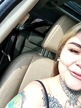 blulexii xo online show from 4, 5, 2026